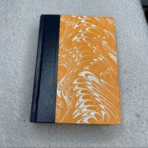 Reader's Digest Hardcover Book Yellow Gold Decorative RARE